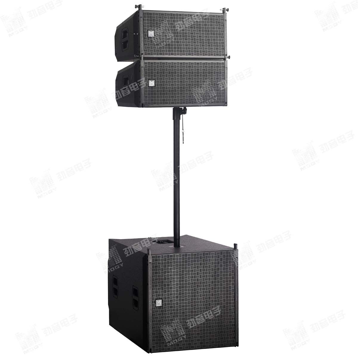 LA-10 / LA-10S PROFESSIONAL LINE ARRAY SYSTEM