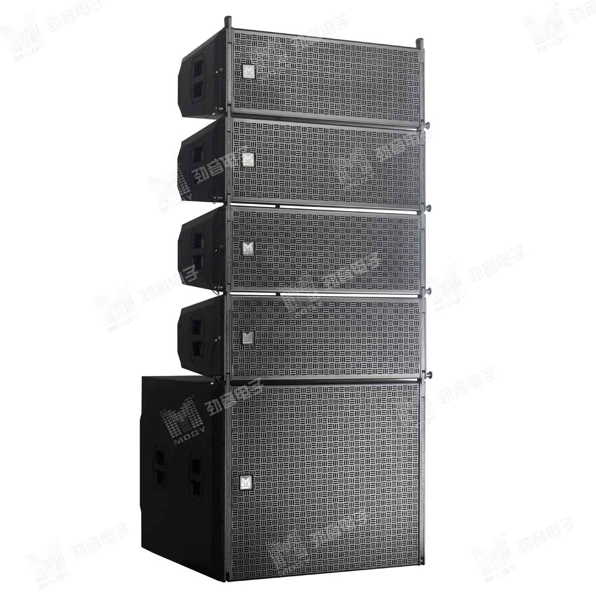 LA-210/LA-210S PROFESSIONAL LINE ARRAY SYSTEM